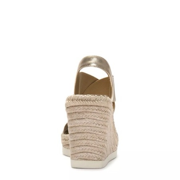 Vince Camuto Bandrina Espadrile Wedge Sandal - Picture 2 of 6